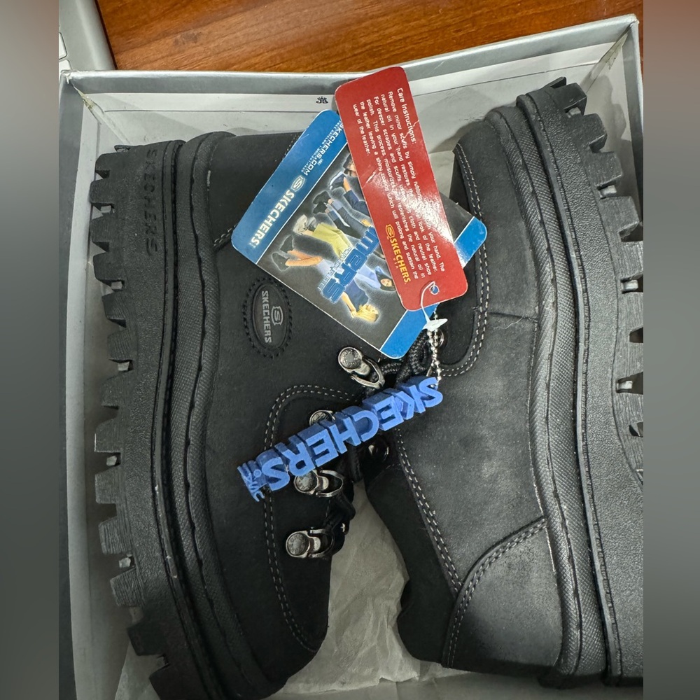 Vintage Sketchers Jammers size 7